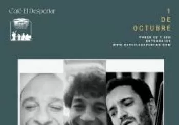 JAIME IGLESIAS TRÍO en MADRID
