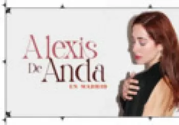 Alexis De Anda en Madrid