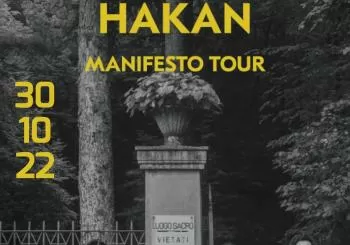 HAKAN - Cafè del Teatre - Lleida