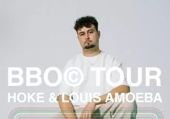 Hoke & Louis Amoeba en GIJÓN