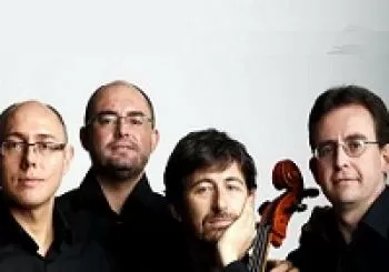 CUARTETO SARAVASTI en MURCIA