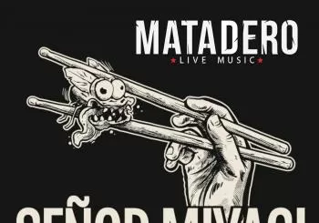 Concierto Señor Miyagi en Sala Matadero Ayora