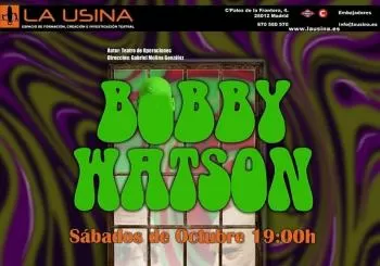Bobby Watson Wedding en Madrid
