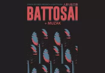 Battosai+Muzak (Sala Le Coup) en Vitoria-Gasteiz