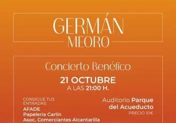GERMÁN MEORO en Alcantarilla