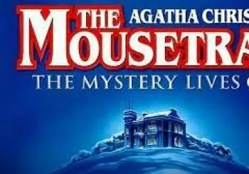 The Moustrap - 22nd Nov 2022 en Jávea