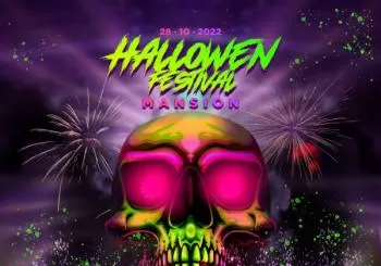 FESTIVAL HALLOWEEN MANSION en Valencia