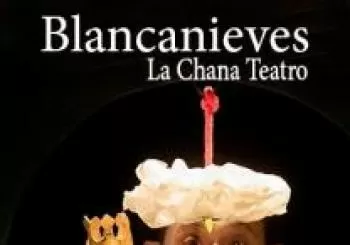 BLANCANIEVES DE LA CHANA TEATRO en Chinchilla de Monte