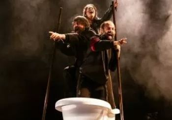 CONQUISTADORES en TOLEDO