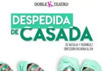 TEATRO DE HUMOR DESPEDIDA DE CASADA en Chinchilla de Monte