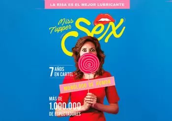 Miss Tupper Sex - Valladolid