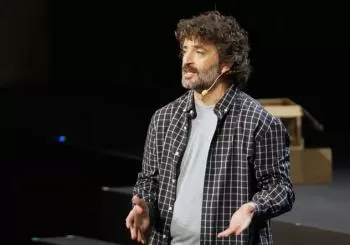 31 FIOT CARBALLO. EMPAT&Iacute;A TEATRO &ndash; Esas cousas marabillosas