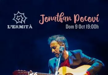 Jonathan Pocoví en L´Ermità en Valencia