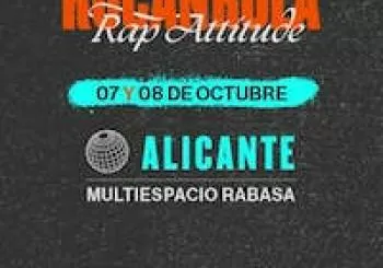 FESTIVAL ROCANROLA ALICANTE - MERCHANDISING