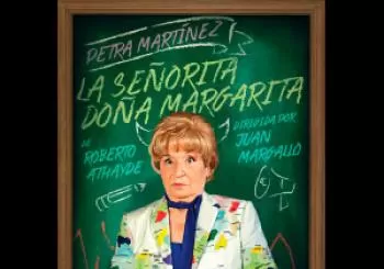 LA ESTAMPIDA (MADRID) - LA SEÑORITA DOÑA MARGARITA en Agüimes