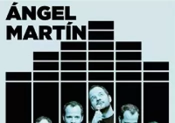 ANGEL MARTÍN, 103 noches en BURGOS