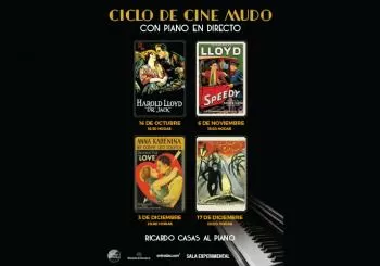 El gabinete del Doctor Caligari - 1920 en VALLADOLID |