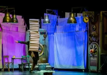 Italino Grand Hotel - Festival Teatrea Otoño 22 en LOGROÑO, LA RIOJA