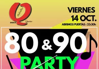 RAUL ORELLANA EN DISCO Q PEDRALBES en BARCELONA