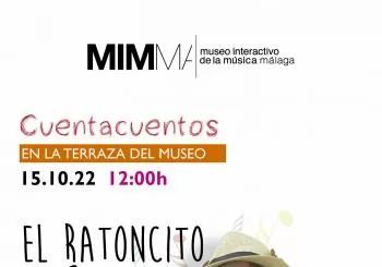 Cuentacuentos. El ratoncito Pérez en Málaga