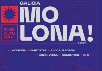 Galicia Molona Fest en A Coruña