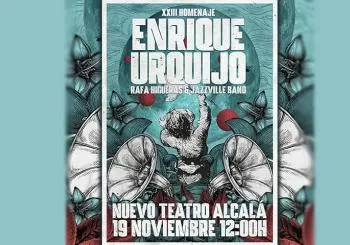 XXIII Homenaje a Enrique Urquijon en Madrid