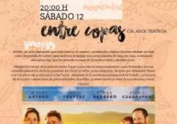 ENTRE COPAS en HUELVA