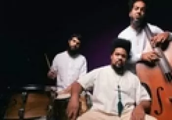 Amaro Freitas Trio en Barcelona