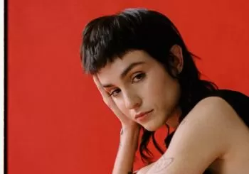 Natalia Lacunza en Pamplona