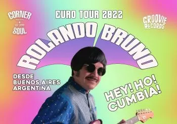 Rolando Bruno en Söda Bar en Alicante