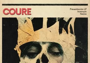 COURE - Estreno LP 