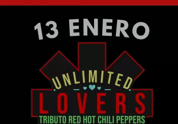Unlimited Lovers: Red hot chili peppers tributo. Sala Fun Club en Sevilla