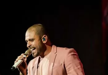 Diogo Nogueira en Barcelona