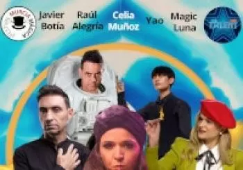 GALA ESPECIAL GOT TALENT en MURCIA