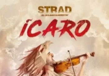 STRAD EL VIOLINISTA REBELDE.ÍCARO en ÁVILA