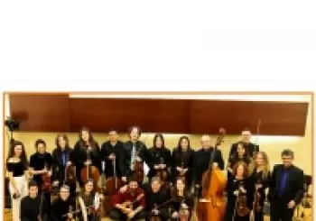 Camerata Clásica TMC junto con Coral Ágora en ÁVILA