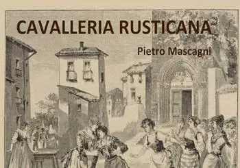 Ópera Cavallería Rusticana - Pietro Mascagni en GRANADA