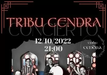 TRIBU CENDRA en Madrid