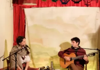 >> TIEMPO DE REPOSO Y RENOVACIÓN << La Vero Paz & Lorenzo García Hermida en Madrid