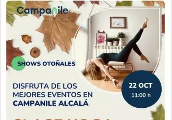 Yoga & Brunch con Enjoy Yoga en ALCALÁ DE HENARES