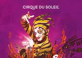 Entradas Cirque du Soleil - Kooza - Pack Familia y Amigos en Guadalajara