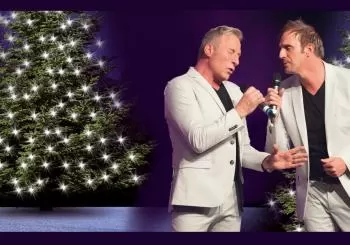 Weihnachten mit Feller & Feller en Twist