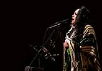Atenea Ochoa Teatro de la Ciudad Patria Grande en Mexico