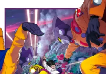 Dragon Ball Super: Super Hero en ZARAGOZA
