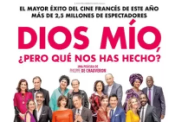 Dios mío ¿Pero qué nos has hecho? en HUESCA