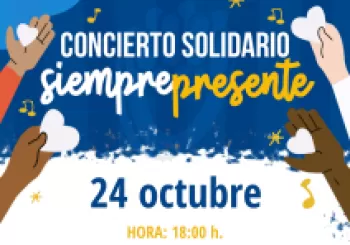 Concierto solidario 'Siempre Presente' - Alicante en ALICANTE/ALACANT