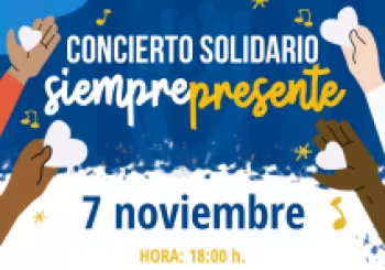 Concierto solidario 'Siempre Presente' - Málaga