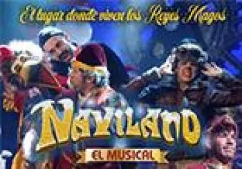 Naviland_ el Lugar donde viven los Reyes Magos el musical en Chinchilla de Monte