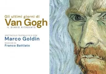 GLI ULTIMI GIORNI DI VAN GOGH. Il diario ritrovato - Spettacolo teatrale di e con Marco Goldin en Padova