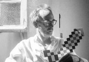 Arto Lindsay en concierto en Teatro Eslava en Madrid
